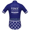 Cykeltøj + Cykelshorts 2023 Fenix-Deceuninck Mørkeblå